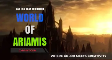 Exploring the Painted World of Ariamis Again