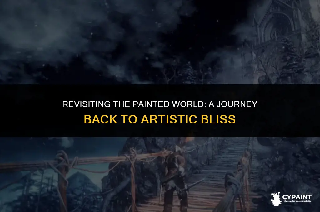 can i go back to the painted world