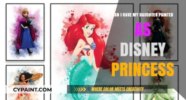 Transforming Your Daughter into a Disney Princess