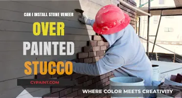 Revamping Your Home: Stone Veneer Over Painted Stucco - A Guide