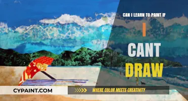 Anyone Can Learn to Paint: No Drawing Required