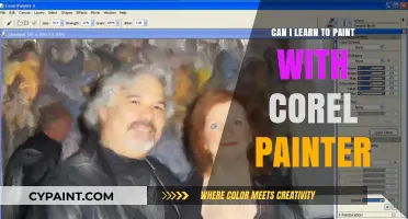 Unleashing Creativity: A Beginner's Guide to Learning Corel Painter
