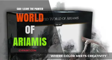 Exploring the Boundaries: Can You Leave the Painted World of Ariamis?