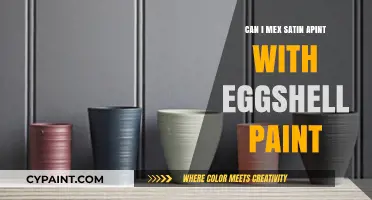 Blending Satin and Eggshell: A Painter's Guide to Mixing Finishes