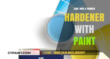 Primer and Paint: The Do's and Don'ts of Mixing for Perfection
