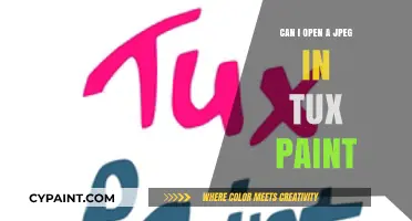 Exploring JPEG Compatibility with Tux Paint: A Comprehensive Guide