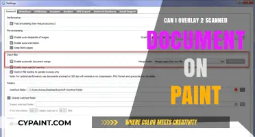 Merge Scanned Docs in Paint: A Step-by-Step Guide