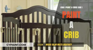 Painting a Crib: Safety Tips and Best Practices for Parents