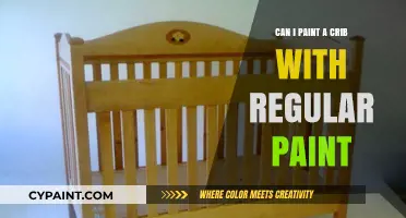 Safe Slumber: Choosing the Right Paint for Your Baby's Crib