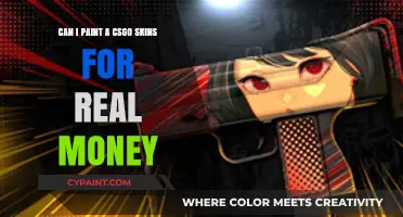 Make Money Painting CS:GO Skins: A Beginner's Guide