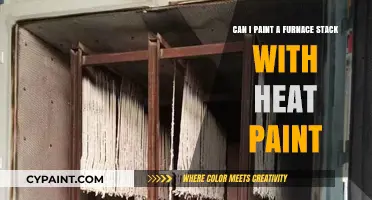 How to Paint a Furnace Stack: Heat-Resistant Paint