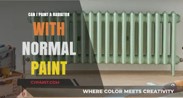 Revamping Your Radiator: A Guide to Safe and Effective Painting