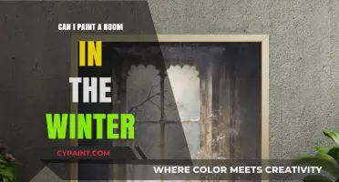 Winter Room Makeover: Tips for Painting in Cold Weather