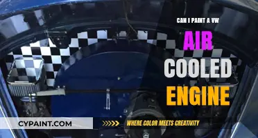 Reviving Classics: Painting Your VW Air-Cooled Engine for a Fresh Look
