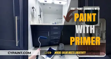 Revamp Your Cabinets: A Guide to Painting with Primer