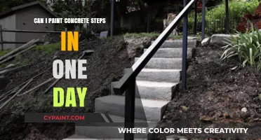 Revamp Your Concrete Steps in a Day: A DIY Guide
