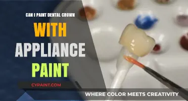 Revamping Your Smile: The Truth About Painting Dental Crowns