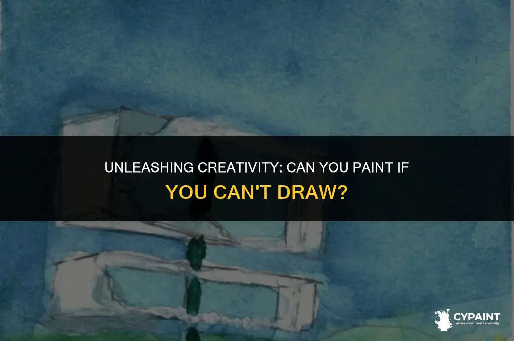 can i paint if i can