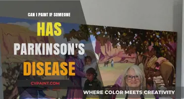 Parkinson's and Painting: A Creative Outlet for Patients