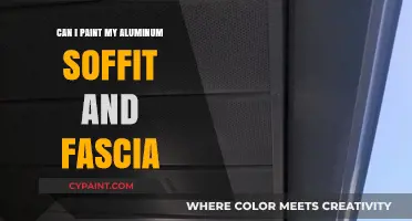 Revamping Your Home's Exterior: Painting Aluminum Soffit and Fascia