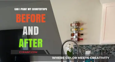 Transform Your Kitchen: A Guide to Painting Countertops