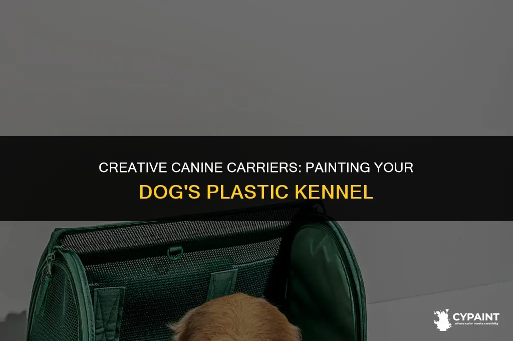 can i paint my dog