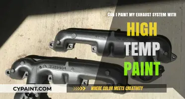 High Temp Paint for Exhaust Systems: Can You DIY Safely?