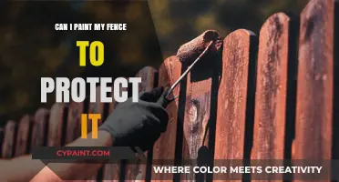 Shielding Your Fence: A Fresh Coat for Lasting Protection