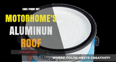 Revamping Your Ride: Tips for Painting an Aluminum Motorhome Roof