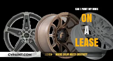 Revamping Rims on a Lease: A Guide to Customizing Your Ride