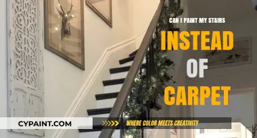 Revamping Your Stairs: Paint vs. Carpet - Which is Right for You?