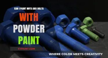 Powder Painting Nuts and Bolts: A How-To Guide