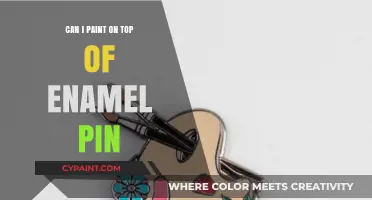 Revamping Your Enamel Pins: A Guide to Safe and Creative Painting Techniques