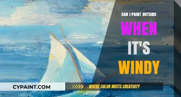 Brushing Against the Breeze: Tips for Painting Outdoors on Windy Days