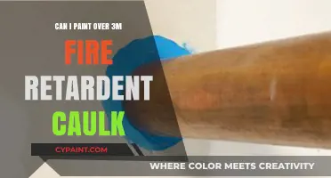 Revamping Safety: Painting Over 3M Fire Retardant Caulk - What You Need to Know