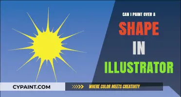 Mastering Illustrator: Painting Over Shapes Like a Pro