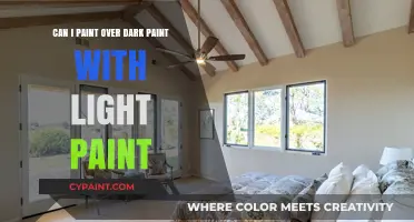 Light Over Dark: Painting Tips and Tricks