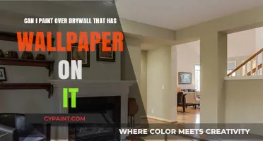 Painting Over Wallpapered Drywall: Tips for a Smooth, Lasting Finish