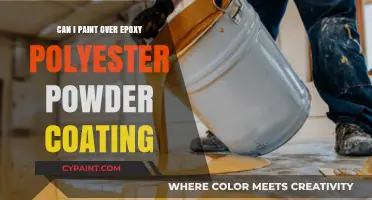 Revamping Your Epoxy Polyester Powder Coating: A Painter's Guide