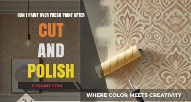 Painting Over Fresh Paint: Post-Cut and Polish Tips and Timing