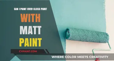 How to Paint Over Gloss: Mattify Your Walls