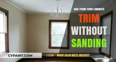 Revamping Your Home: Painting Laminate Trim Without Sanding