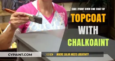 Painting Over Topcoat: Chalk Paint Application Tips and Tricks