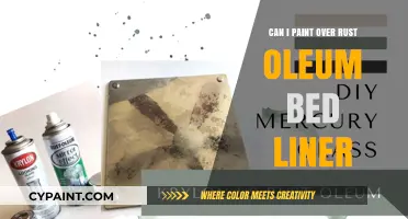 Revamping Your Bed Liner: Can You Paint Over Rust-Oleum?