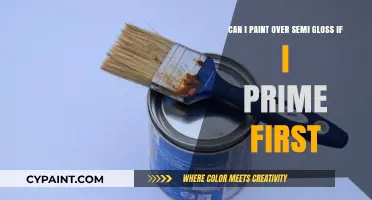Painting Over Semi-Gloss: Priming Tips for a Smooth Finish