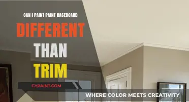 Baseboard and Trim: Painting Tips for a Unique Look