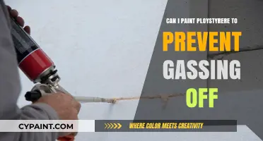 Eco-Friendly Solutions: Painting Polystyrene to Reduce Gassing Off