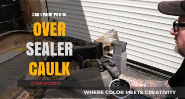 Revamping Your Ride: POR-15 Over Sealer Caulk - A Guide