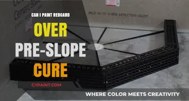 Revamping Your Roof: Painting RedGard Over Pre-Slope Cure