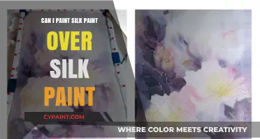 Revamping Your Silk Paint: A Guide to Layering and Transforming
